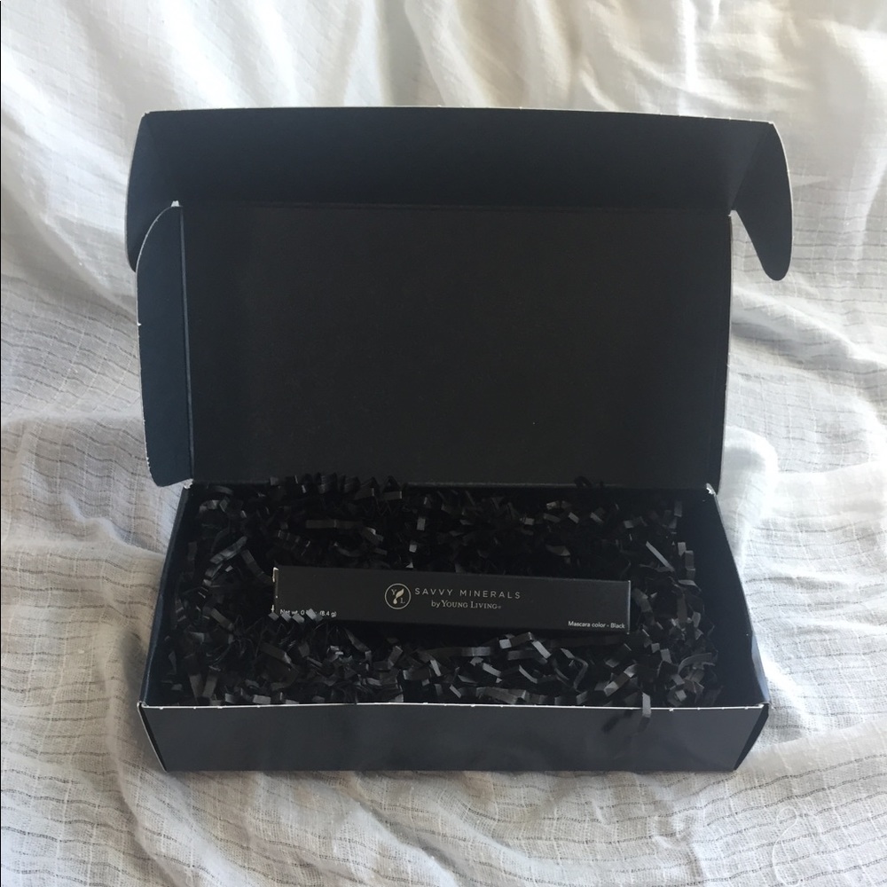 Savvy Minerals Young Living Mascara